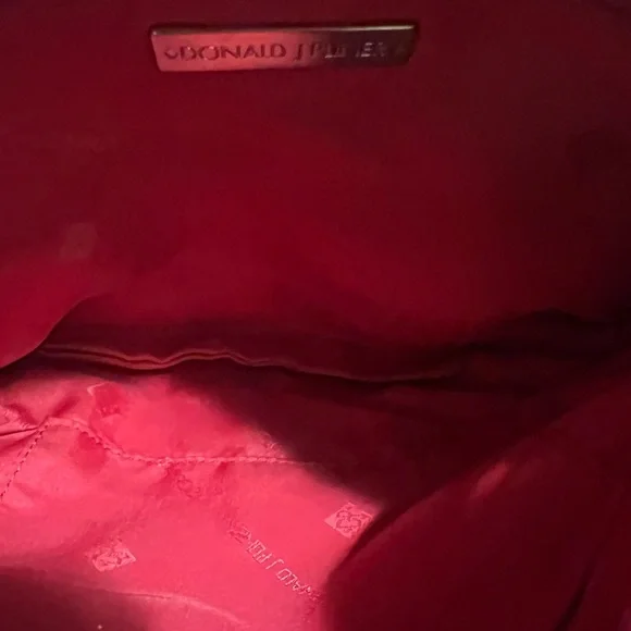 Donald Pliner Python bag - Picture 4 of 7